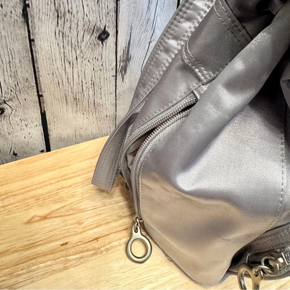 Vintage Nine West Mini Backpack